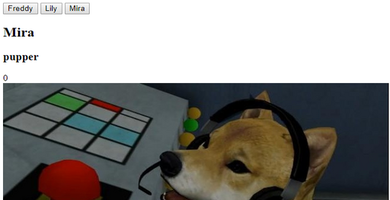 Dog Clicker