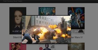 Movie Trailer Website